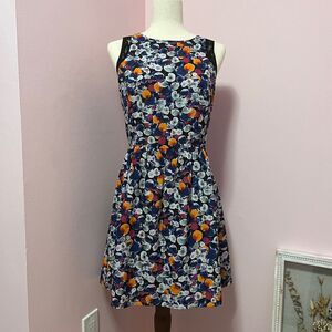 Kensie fit and flare sleeveless dress size S